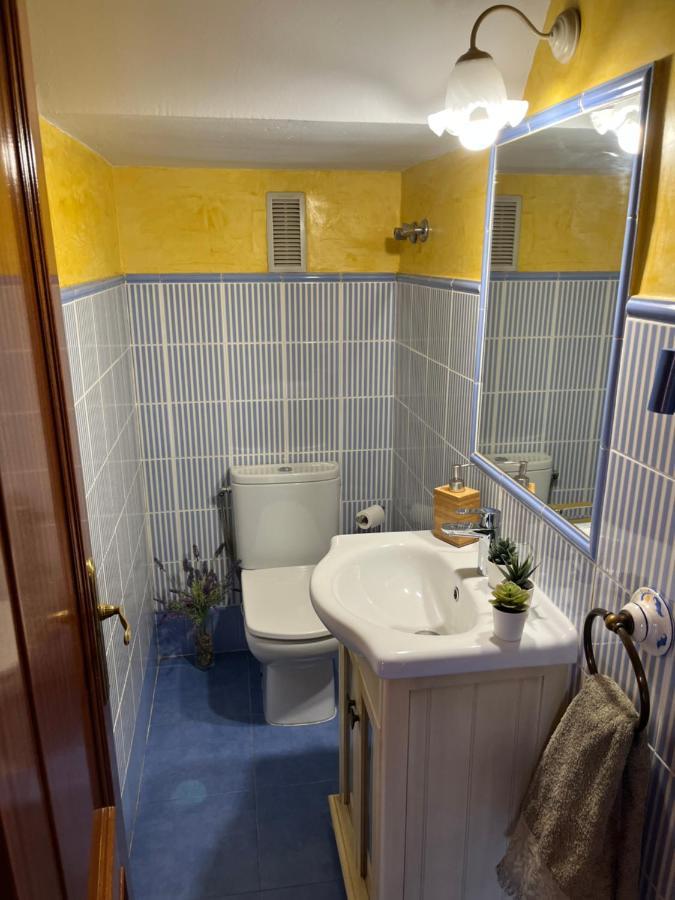 Casa Con Piscina Cerca De Sevilla ภายนอก รูปภาพ
