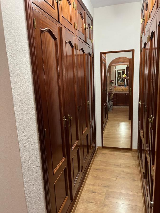 Casa Con Piscina Cerca De Sevilla ภายนอก รูปภาพ