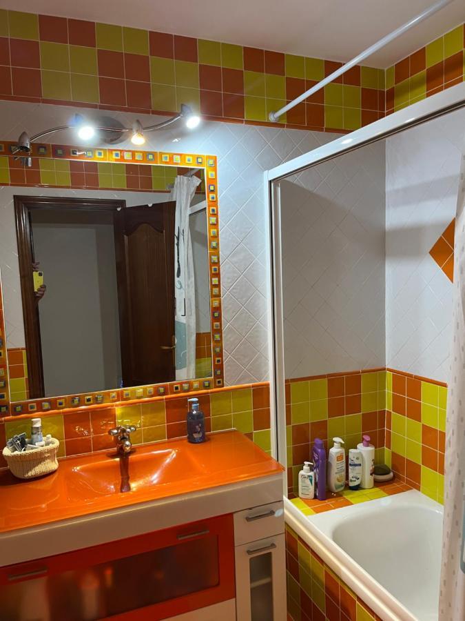 Casa Con Piscina Cerca De Sevilla ภายนอก รูปภาพ